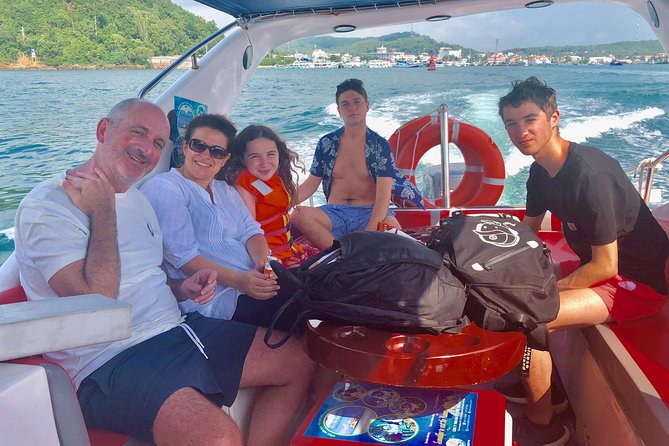 A Private Tour With Cable Car & Boat Trip to an Thoi Islands - Transportation and Equipment