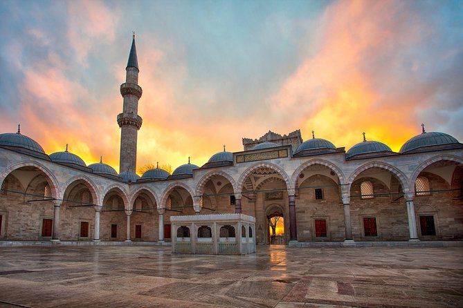 A Private Turkish Delight in Istanbul - Highlights of the Spice Bazaar