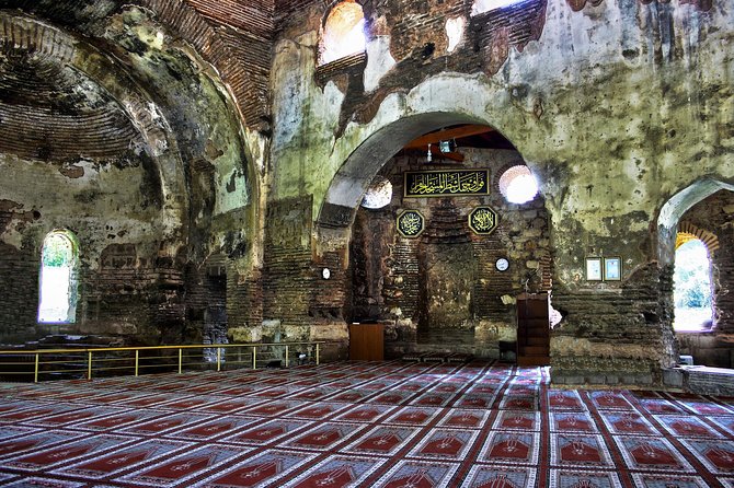 A Private Turkish Delight in Istanbul - Group Size and Pricing