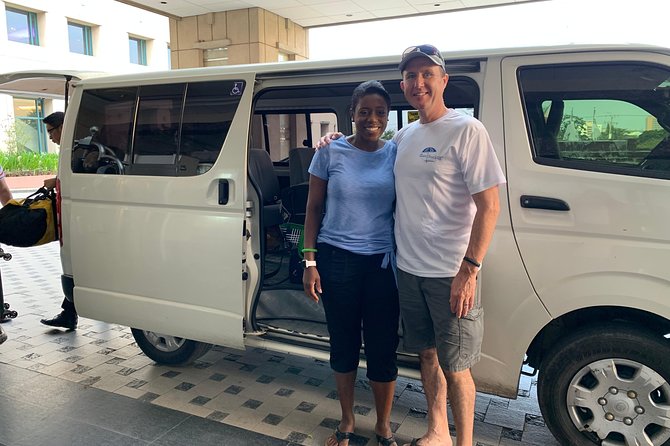A Private Van Transfer From Mactan Cebu Airport to Mactan Resorts or Vice Versa - Good To Know
