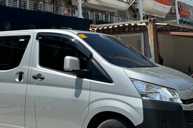 A Private Van Transfer From Mactan Cebu Airport to Mactan Resorts or Vice Versa - Service Overview