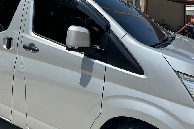 A Private Van Transfer From Mactan Cebu Airport to Mactan Resorts or Vice Versa - Confirmation and Timing