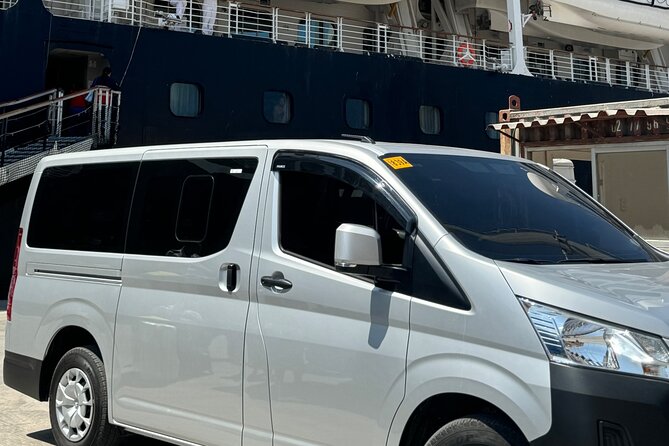 A Private Van Transfer From Mactan Cebu Airport to Mactan Resorts or Vice Versa - Mactan Cebu Airport to Mactan Resorts