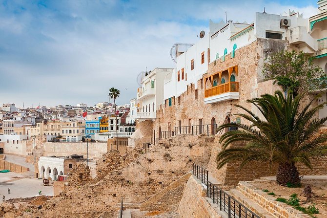 A Private Walking Tour - Discovering the Tangier American Legation Museum