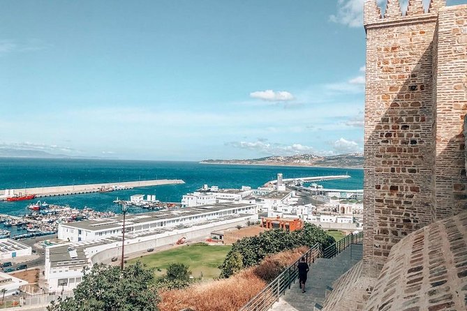 A Private Walking Tour - Navigating the Grand Socco and Walled City