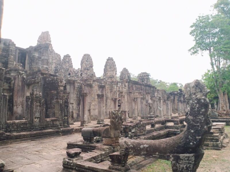 A Privately Extensive Six Day Trip in Siem Reap, Cambodia - Tour Highlights and Features
