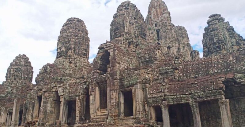 A Privately Extensive Six Day Trip in Siem Reap, Cambodia - Daily Itinerary