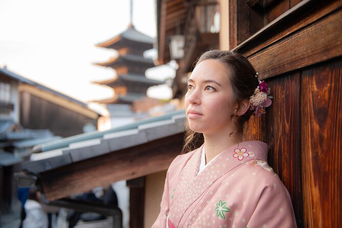 A Privately Guided Photoshoot in Beautiful Kyoto - Meeting and End Points