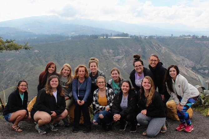 A Professional Guide to Take You Anywhere You Want! Quito.Otavalo - Adventurous Activities and Immersive Experiences