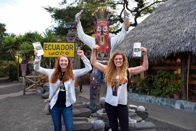 A Professional Guide to Take You Anywhere You Want! Quito.Otavalo - Flexible Pricing and Hassle-Free Booking