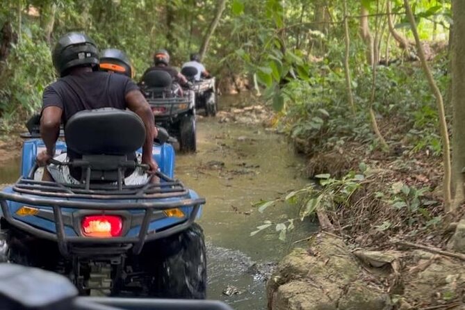 A Real ATV Tour: Jungle, Rivers and Towns - Key Points