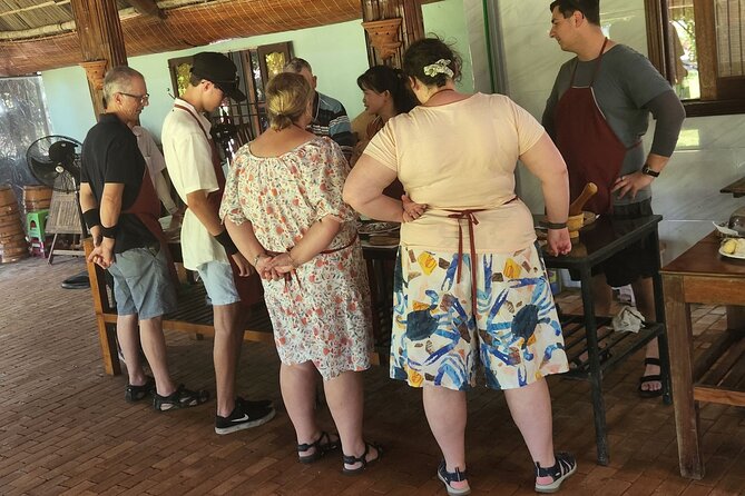 A Real Insight Into Hoi an Village Island Experience & Hidden Gem - Pickup Information