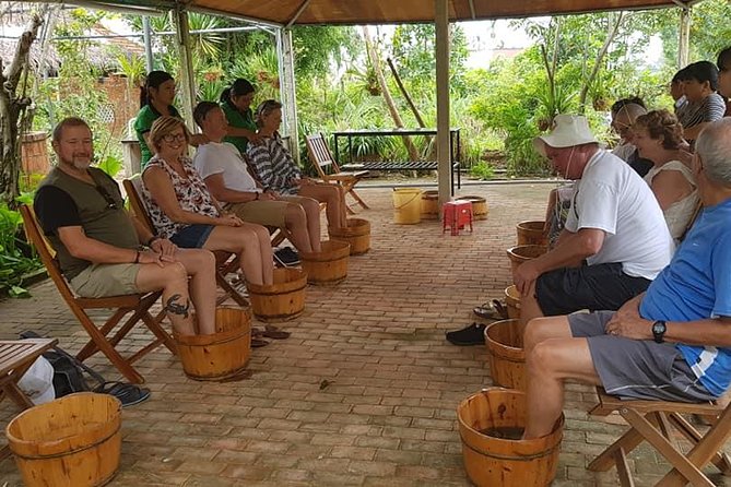 A Real Insight Into Hoi an Village Island Experience & Hidden Gem - Accessibility