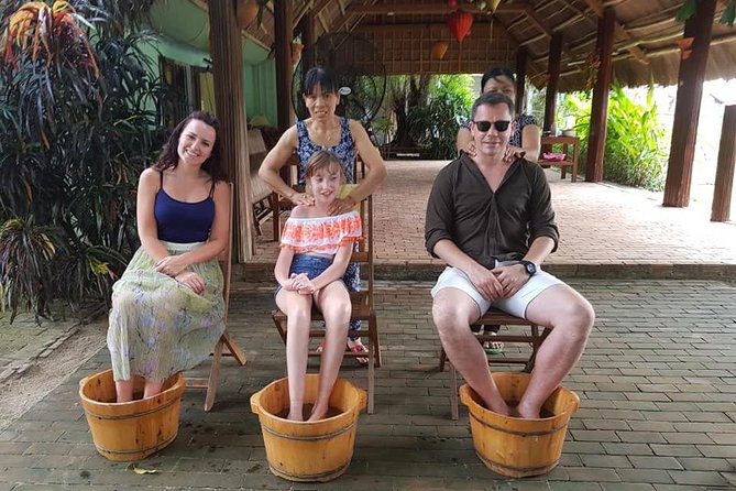 A Real Insight Into Hoi an Village Island Experience & Hidden Gem - Exploring Vegetable Village