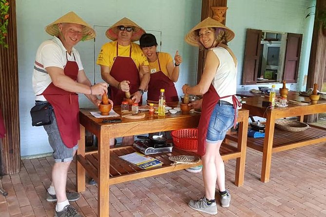 A Real Insight Into Hoi an Village Island Experience & Hidden Gem - Cooking With Local Family