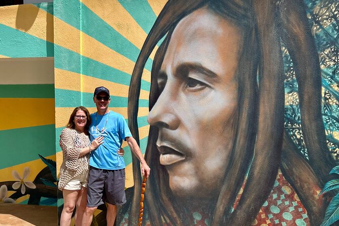 A Real Taste of Jamaica Explore Like Never Before - Meeting and Pickup Details