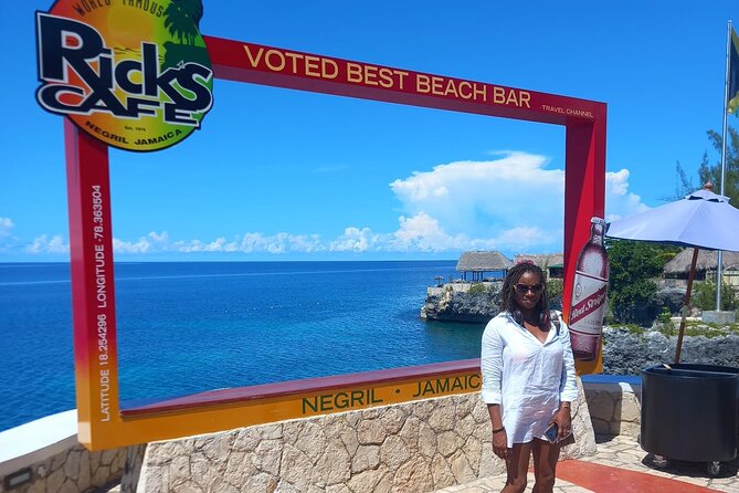 A Real Taste of Jamaica Explore Like Never Before - Booking and Cancellation Policy