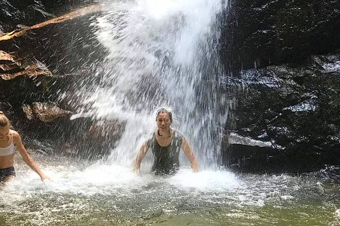 A Rendezvous With Nature - Templer Park and Kanching Waterfall Tour - Pickup Information