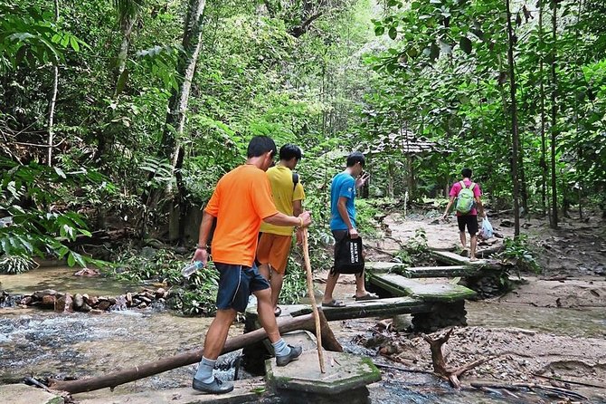 A Rendezvous With Nature - Templer Park and Kanching Waterfall Tour - Tour Details
