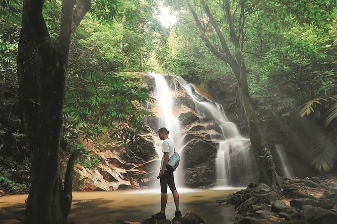 A Rendezvous With Nature - Templer Park and Kanching Waterfall Tour - Exploring Templer Park
