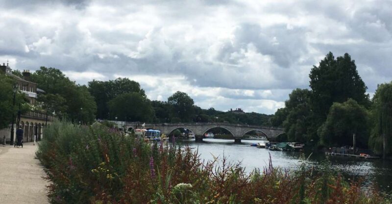A Riverside Walk: A Self-Guided Tour in Richmond - Route of the Tour