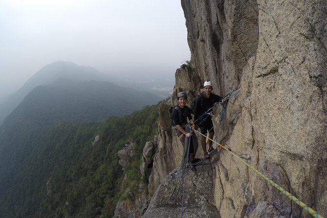 A Rock Climbers Guide to Hong Kong - Mastering Techniques and Skills