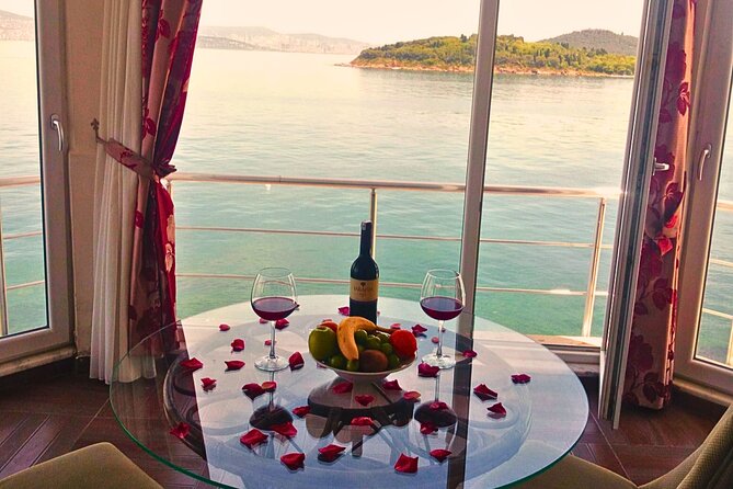 A Romantic Night in Büyükada - Delectable Dining Experiences