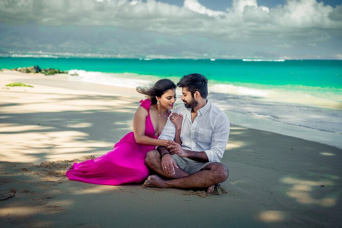 A Romantic Photoshoot for 2 in Maui - Pricing and Cancellation Policy