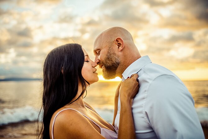 A Romantic Photoshoot for 2 in Maui - Health and Accessibility Information