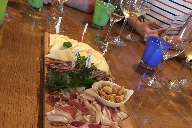 A Sample Of Wine, A Sample Of Istria - A Short But Fulfilled Program - Inclusions and Pricing