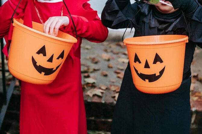 A Scare At Samhain - Experience Highlights