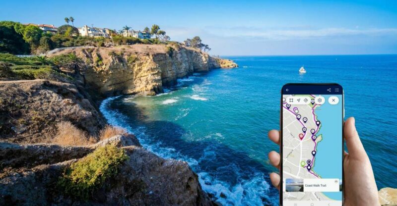 A Seaside Stroll: La Jolla's Hidden Treasures Walking Tour - The Itinerary in Detail