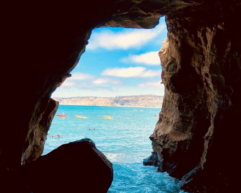 A Seaside Stroll: La Jolla's Hidden Treasures Walking Tour - What Could Be Better