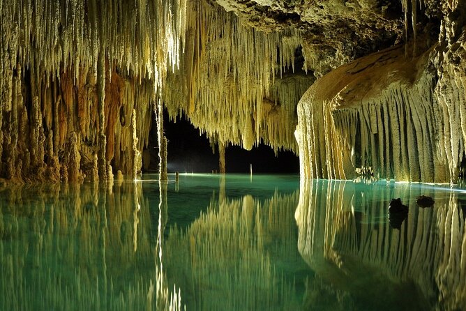 A Secret River Adventures Tour. Explore the Nature Wonders of the Riviera Maya - Transportation and Accessibility