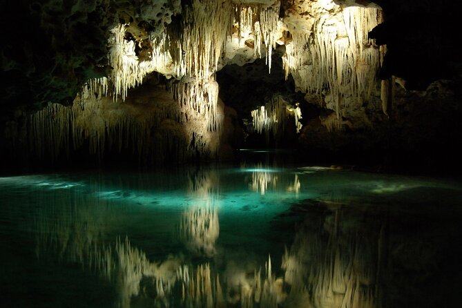 A Secret River Adventures Tour. Explore the Nature Wonders of the Riviera Maya - Discovering the Room of Peace