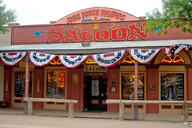 A Self Guided Audio Tour in Tombstone - Pricing and Booking