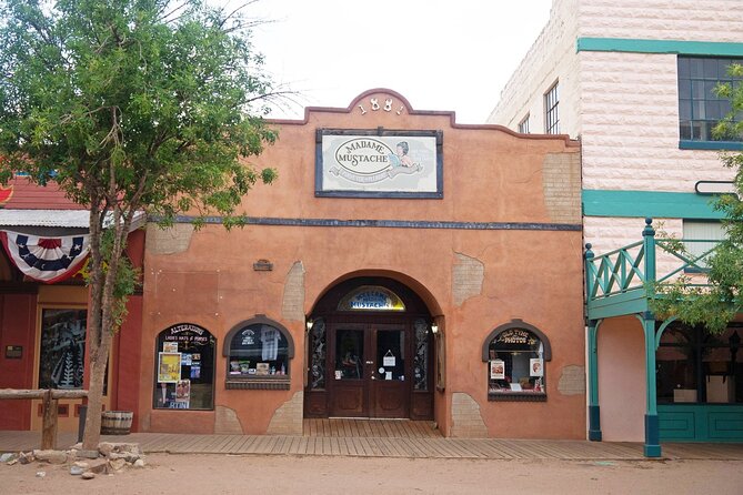A Self Guided Audio Tour in Tombstone - Review Highlights