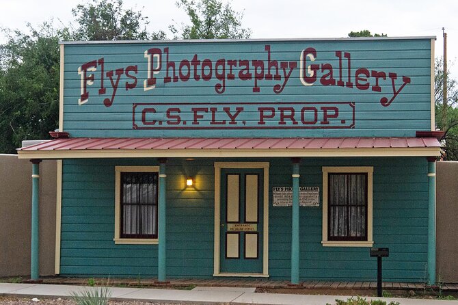 A Self Guided Audio Tour in Tombstone - Tour Flexibility