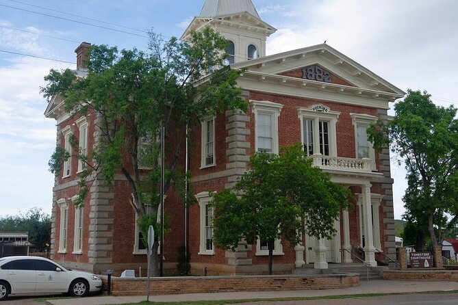 A Self Guided Audio Tour in Tombstone - Smartphone Requirement