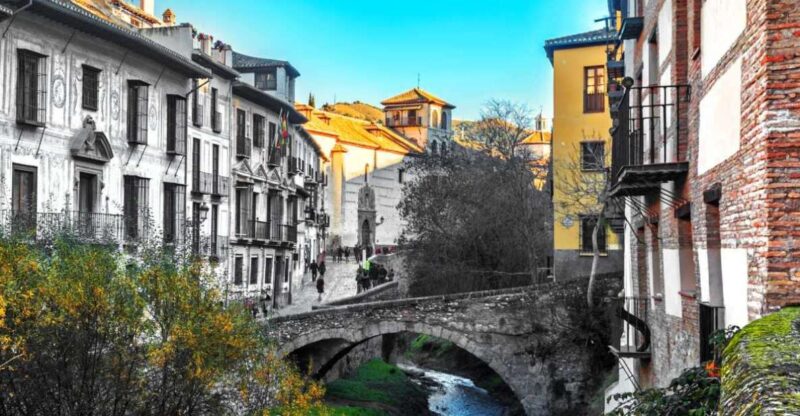 A Self-Guided Audio Tour of Granadas Historical Centre - Experience Highlights