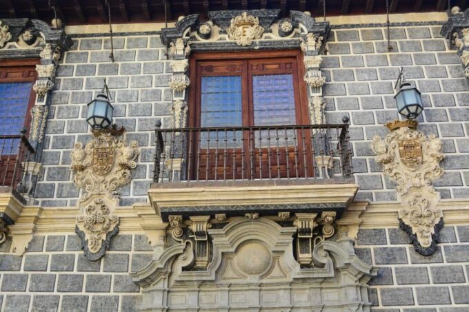 A Self-Guided Audio Tour of Granadas Historical Centre - Recap