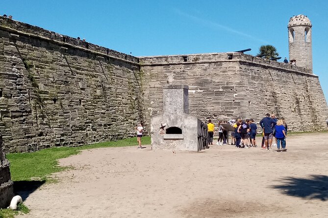 A Self-Guided Audio Tour of St Augustines Twisted History - Exploring the Old City Gates