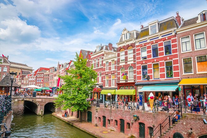 A Self-Guided Audio Tour of Utrechts Charming City Centre - Additional Information
