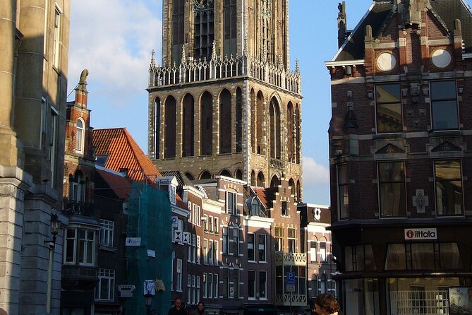 A Self-Guided Audio Tour of Utrechts Charming City Centre - Tour Details