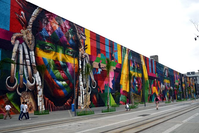 A Self-Guided Black History Audio Tour of Rio De Janeiro'S Little Africa - Key Points