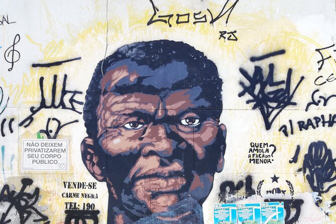 A Self-Guided Black History Audio Tour of Rio De Janeiro'S Little Africa - Exploring Afro-Brazilian Cultural Traditions