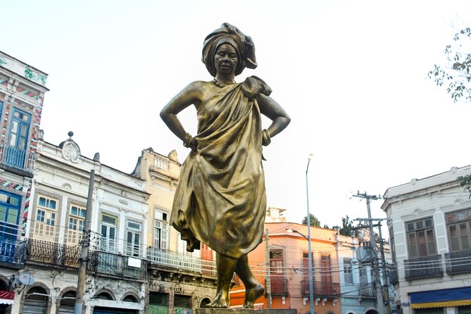 A Self-Guided Black History Audio Tour of Rio De Janeiro'S Little Africa - Navigating the Self-Guided Audio Tour