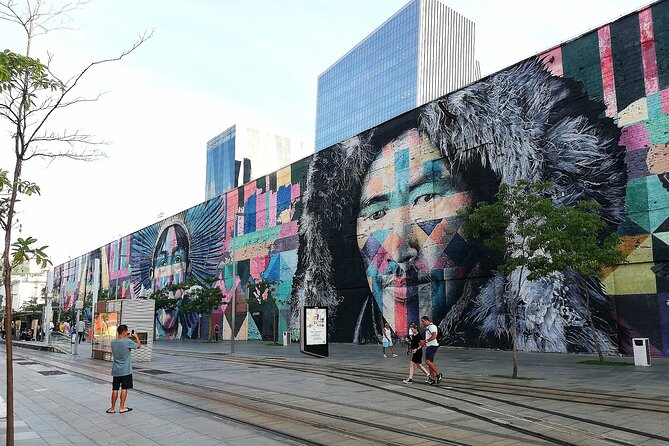 A Self-Guided Black History Audio Tour of Rio De Janeiro'S Little Africa - Experiencing the Vibrant Neighborhood