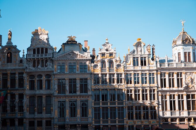 A Self-Guided Tour of Brussels: From Medieval to Modern Times - Admiring the Marolles Neighborhood
