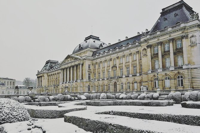 A Self-Guided Tour of Brussels: From Medieval to Modern Times - Appreciating the Modern Architecture